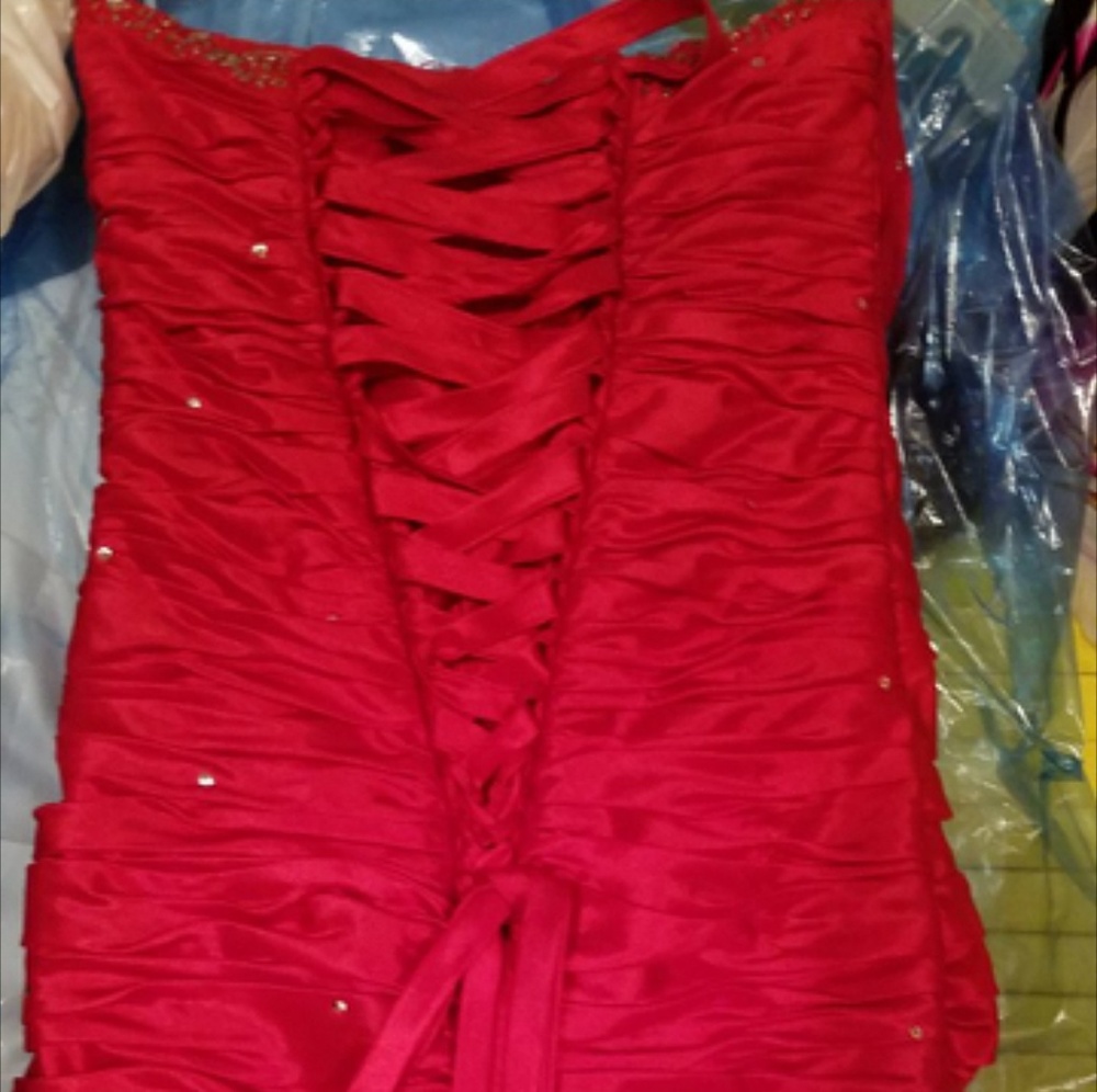 Mermaid formal size 3/4 - Picture 4 of 4